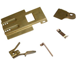 Bolt-on Door Hinges-Assembly Spare Parts (BO-HS-012)