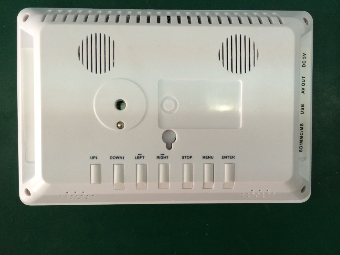 Cardboard Video Digital Photo Frame for Fsdu LCD Screens