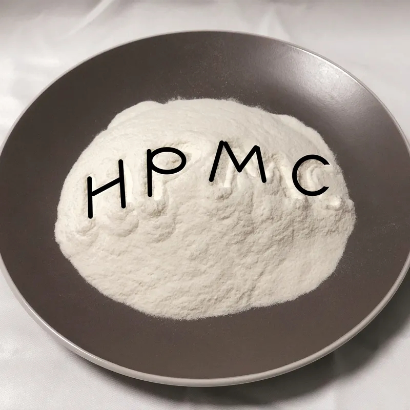 High Performance Cellulose Ether Building Material HPMC for Wall Putty Tile Adhesive