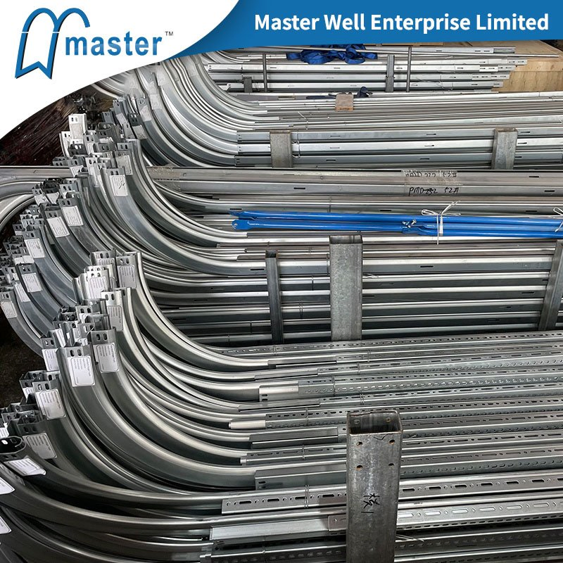 Sectional Overhead Garage Door Tracks Hardware Accessory