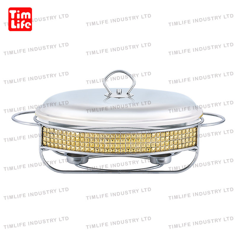 Soup Bowl Soup Warmer Food Warmer Buffet Set Chauffe Plat Presentation Soupiere En Verre Pot a Soupe Glass Bowl