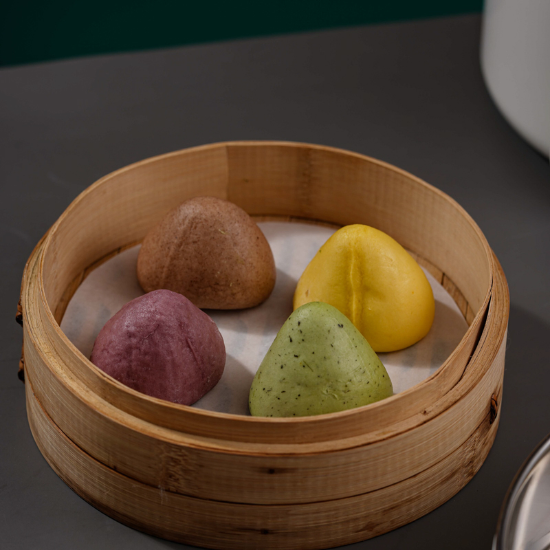 Food Grade Baking Paper Steamer Greaseproof Paper Burger Paper