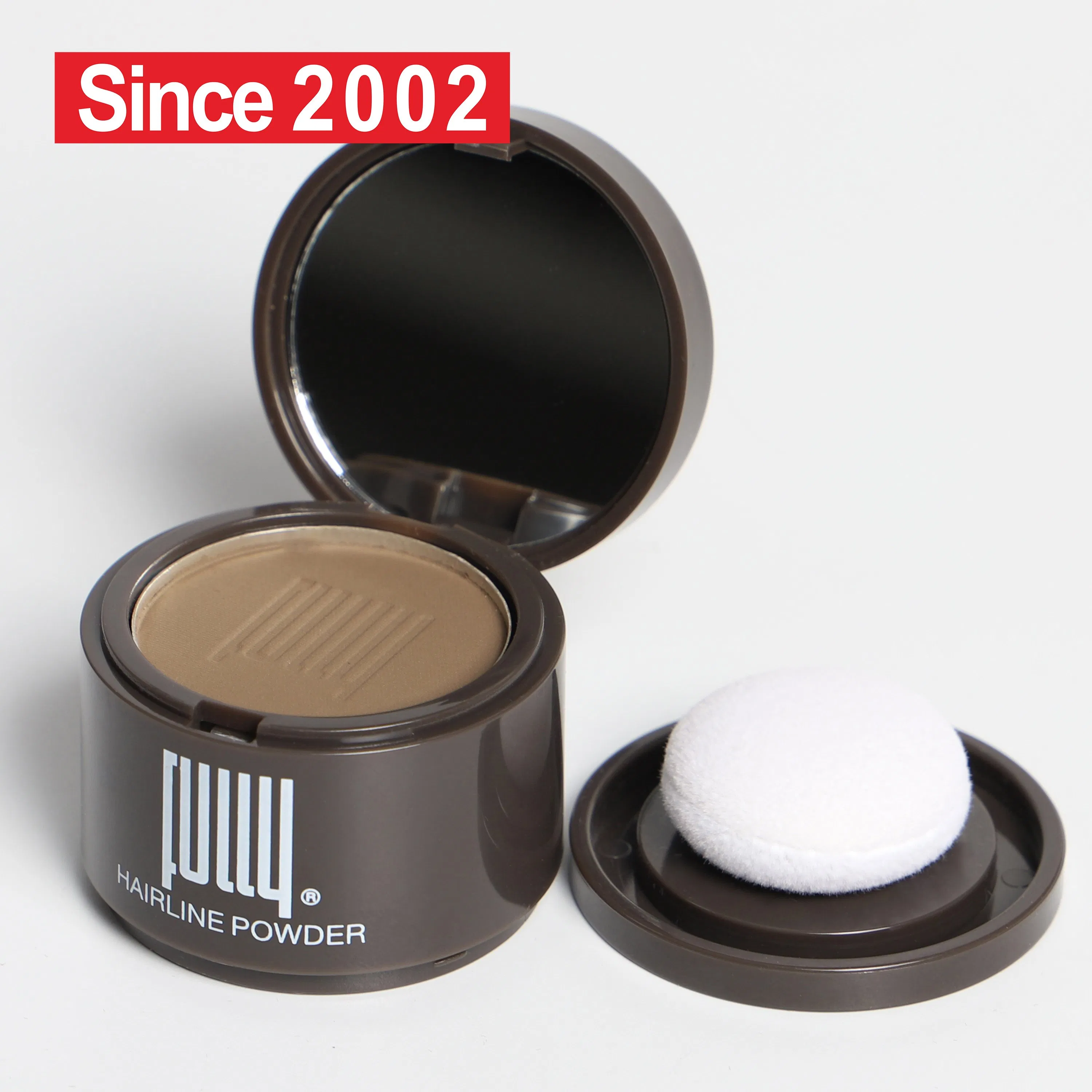 Natural Instant Hair Loss Concealer Cover Grey Hairline Color Powder