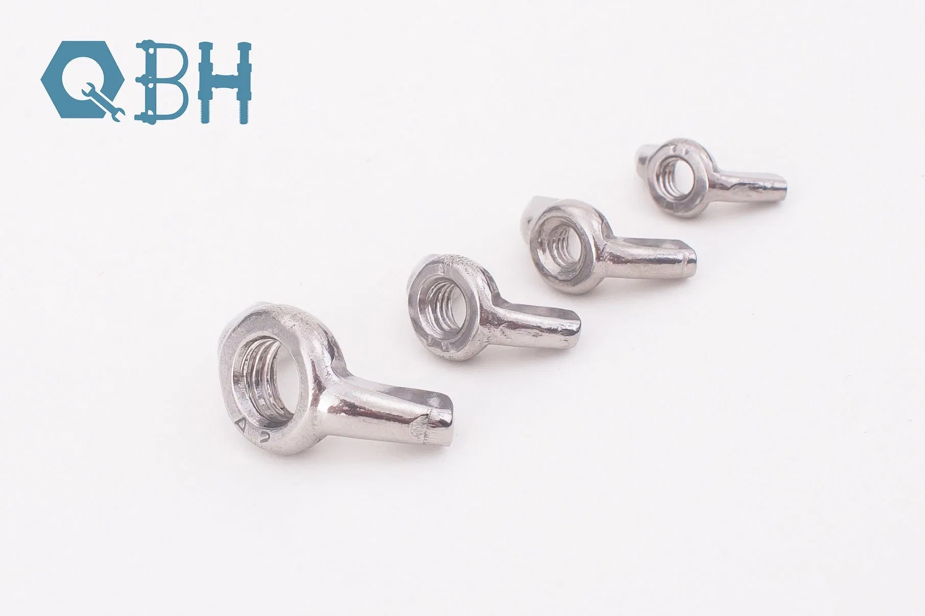 DIN315 Ss Wing Nuts M4-M24 A2, A4