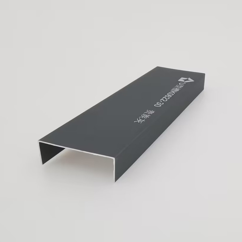 Decoration Material Accessories Aluminum Alloy Series