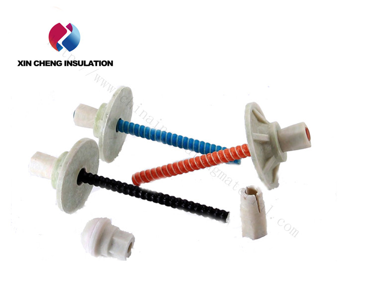 FRP Fiberglass Rock Anchoring Bar for Underground Mining Support