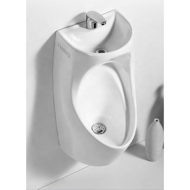 German Standard Public Bathroom Wash Hand Urinal Clean Good Quality Eco-Friendly Bathroom Urinals