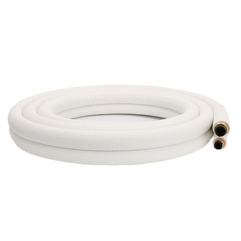 Insulation Copper Tube for Mini Split Line Set Air Conditioner Parts