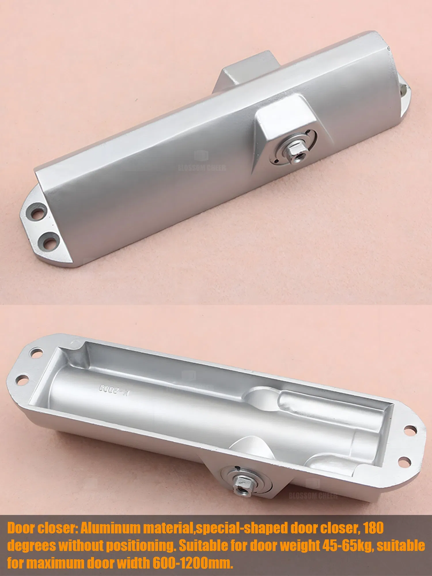 Premium Heavy Duty Automatic Arm Door Closer for Commercial Spaces