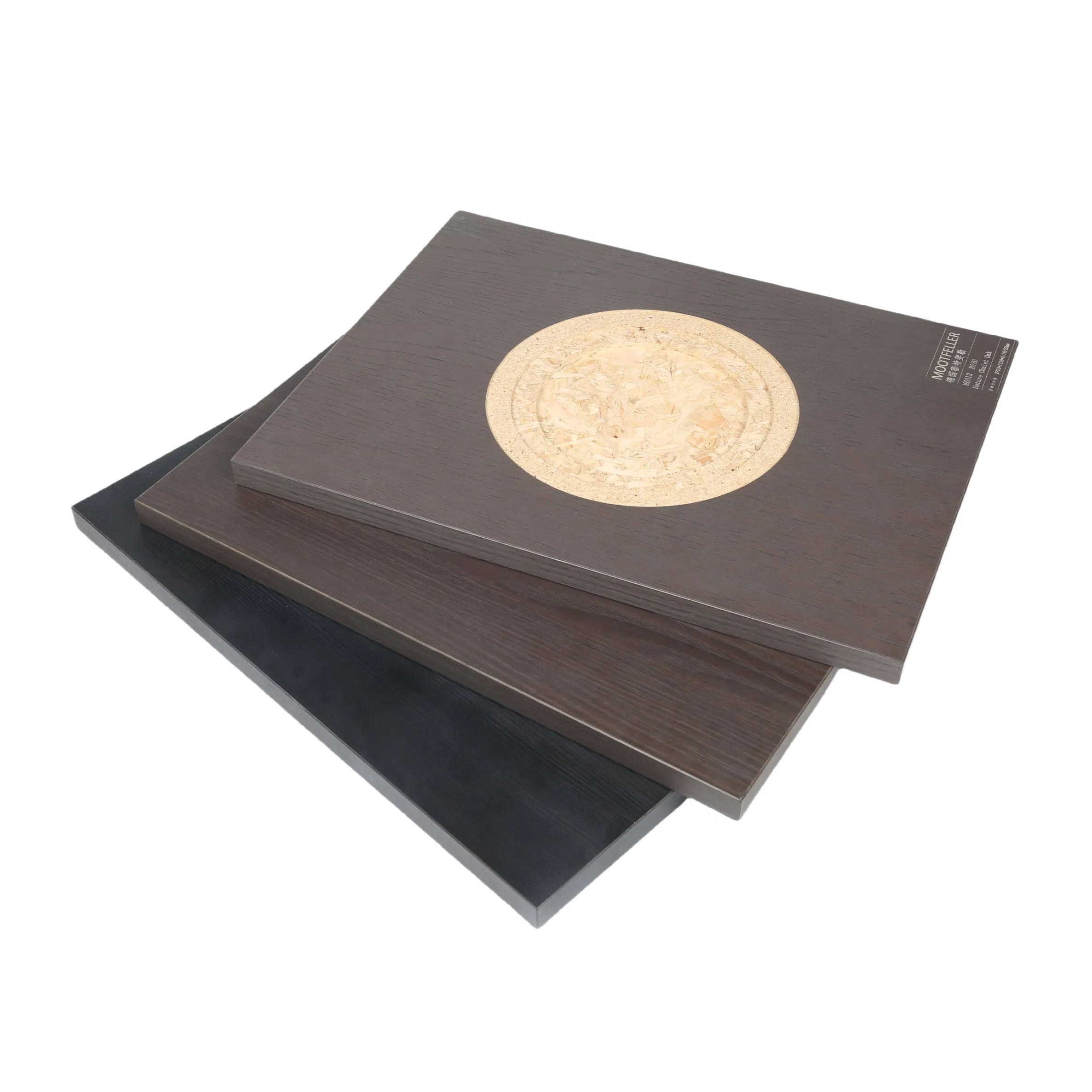 Cheap Price Professional MDF Kitchen Cabinet Manufacturer OSB Board (Project Wholesale)