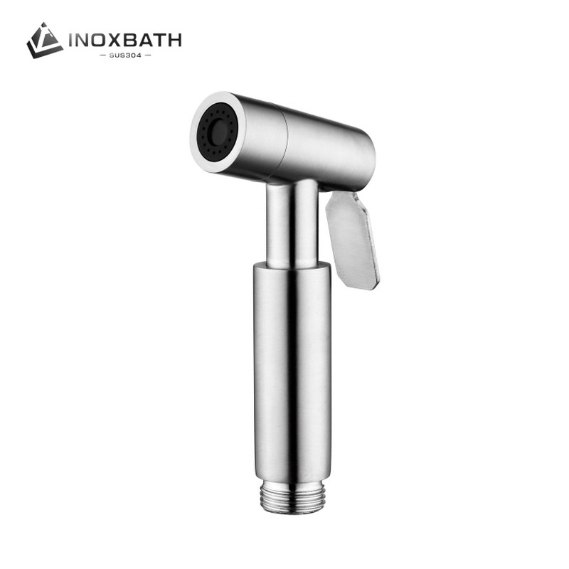 Bidet Spray Health Faucet Shattaf Handheld Bidet Recyclable Material Minimalist Aesthetic