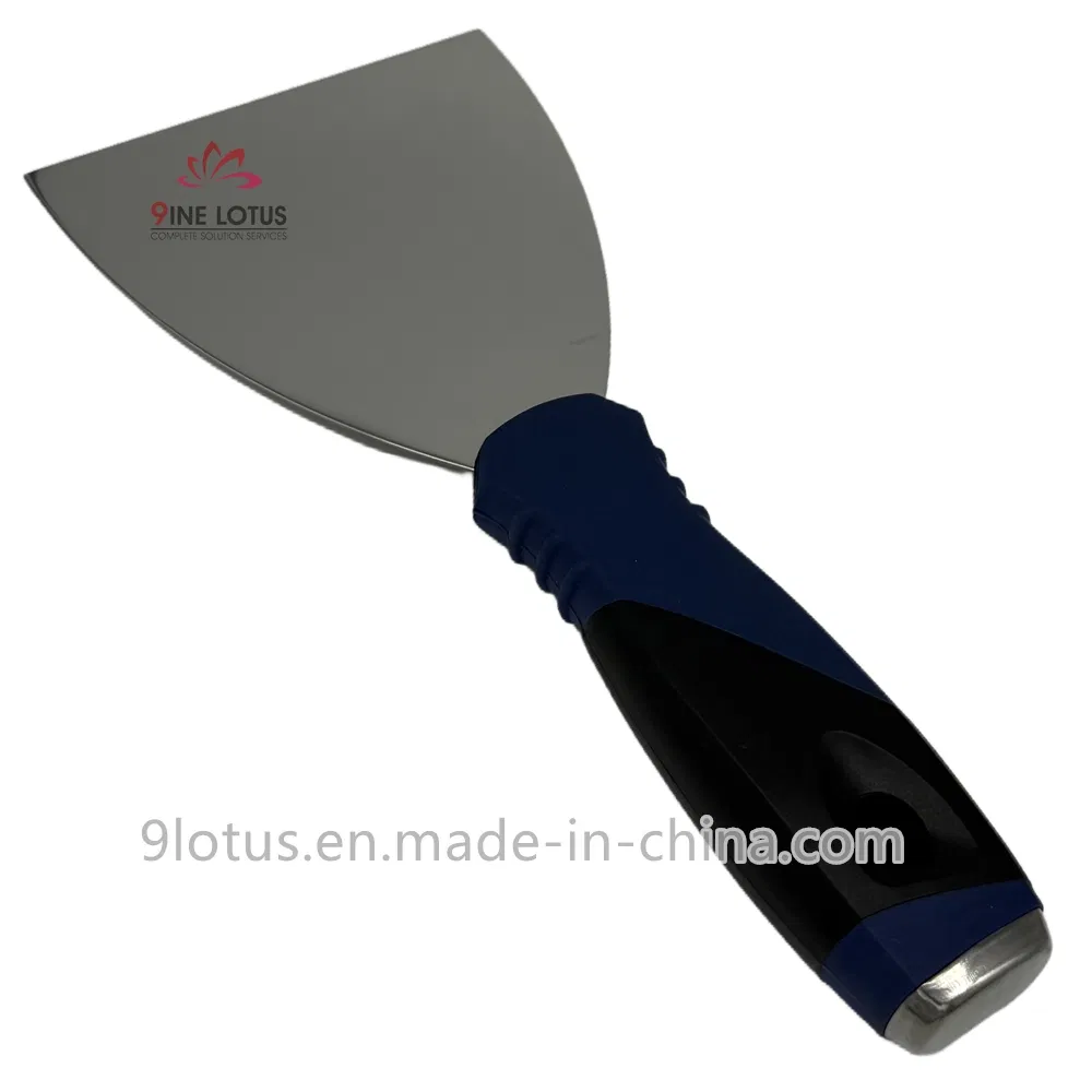 Industrial DIY Multi-Purpose Trowel Stainless Steel Putty Knife