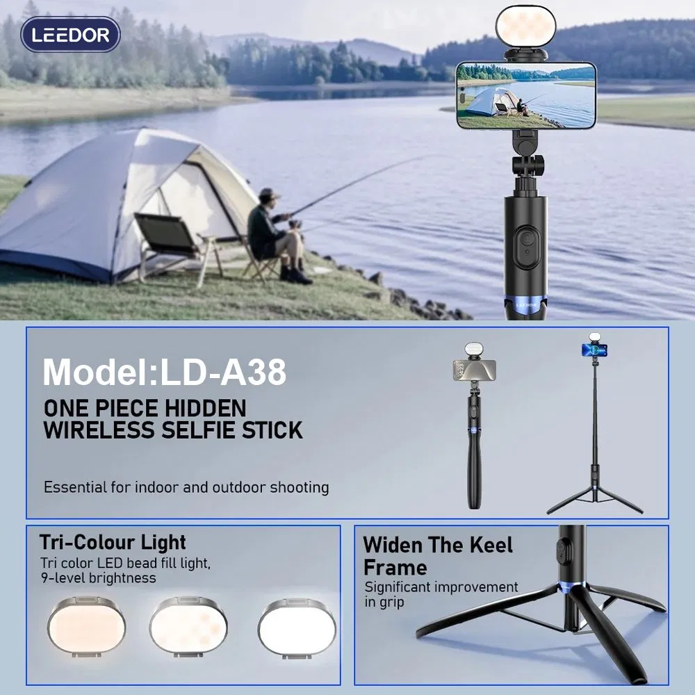 Монопод Leedor для селфи и съемки