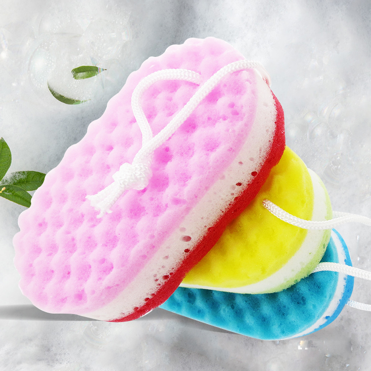 Bath Seaweed Cotton for Children Adult Rich Bubble Bath
