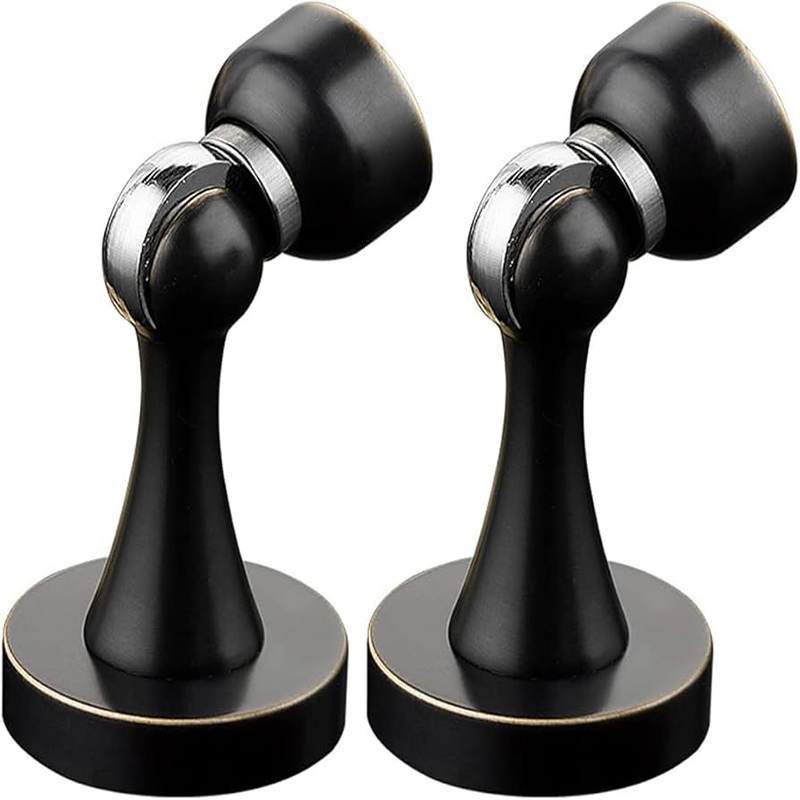 Heavy Duty OEM Customized Magnetic Door Stopper for Bathroom Use