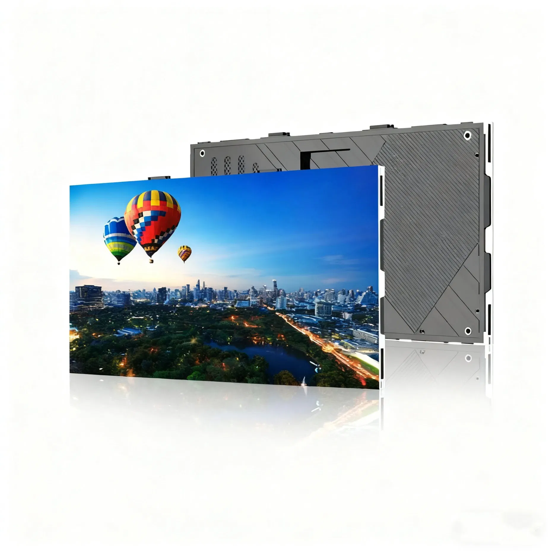 Ultra-Slim Mini Video Wall Display Screen with COB Technology