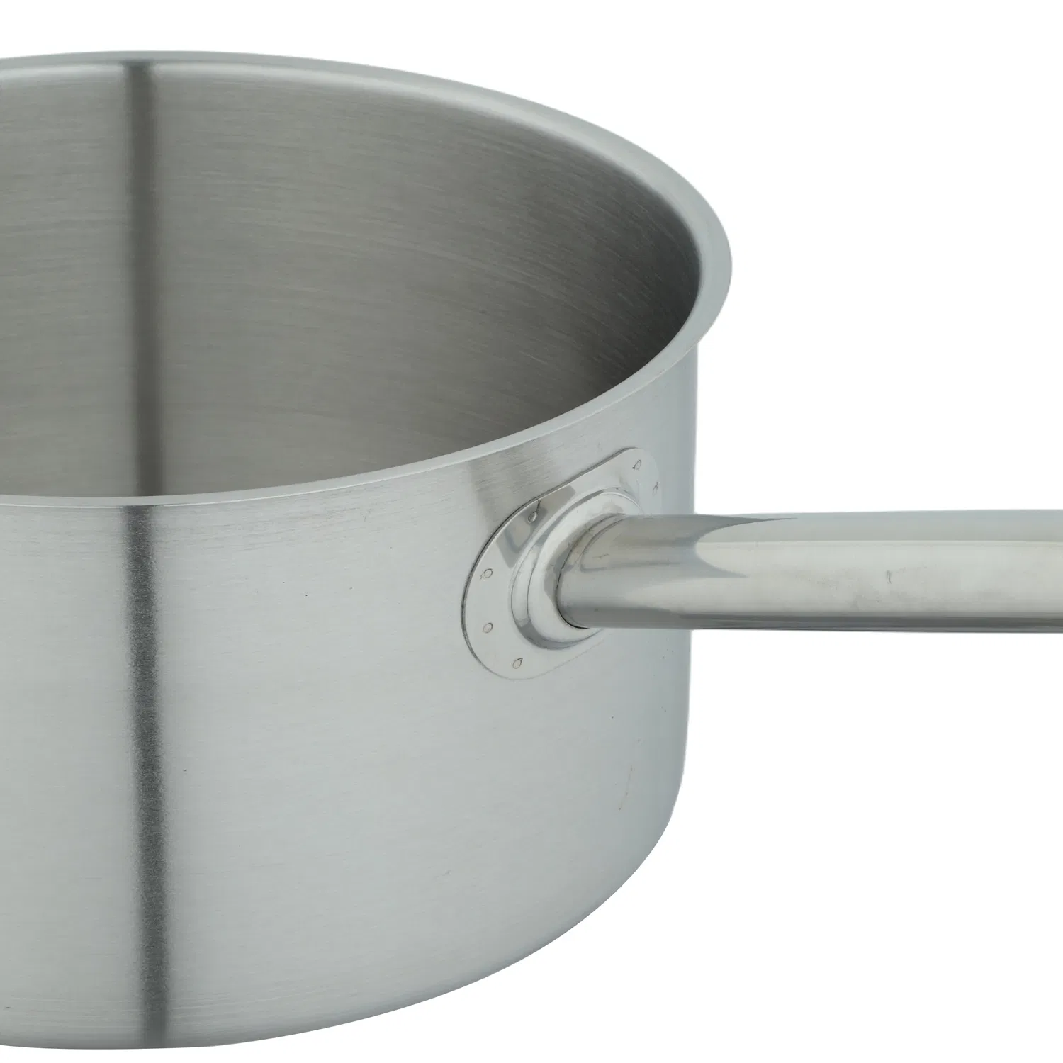 Набор кастрюль из нержавеющей стали 4 л, подарок на новоселье