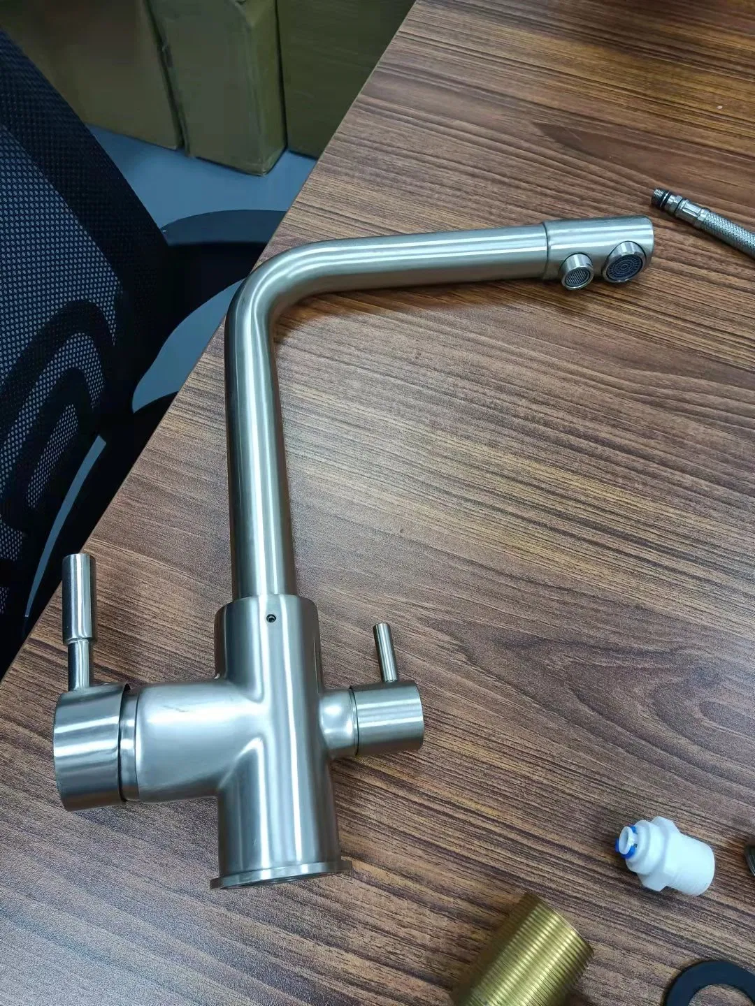 New Type 3 in 1 Three Ways Faucet for RO Drinking Water