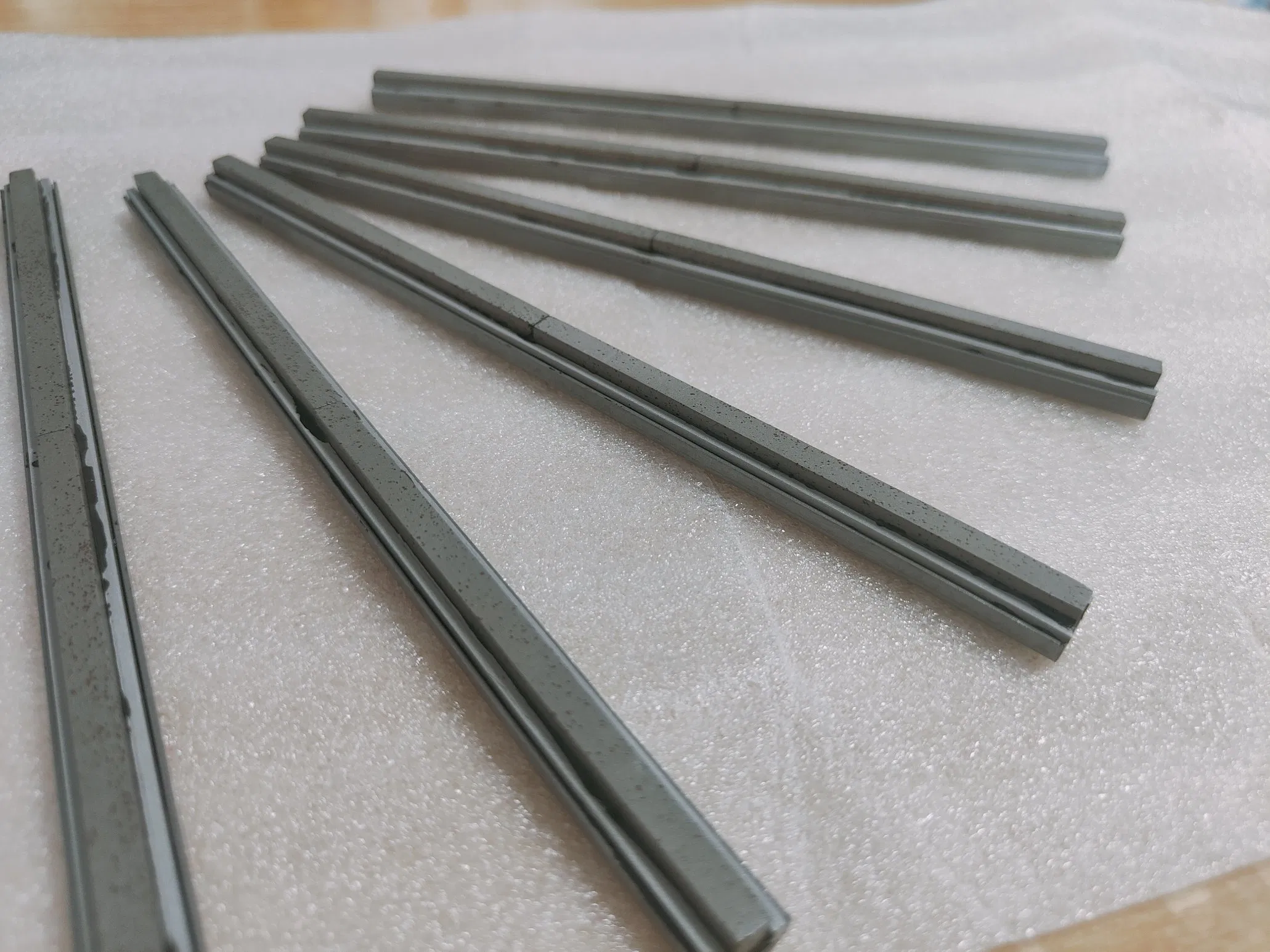 Heavy-Duty Vitrified CBN Grinding Oil Stone