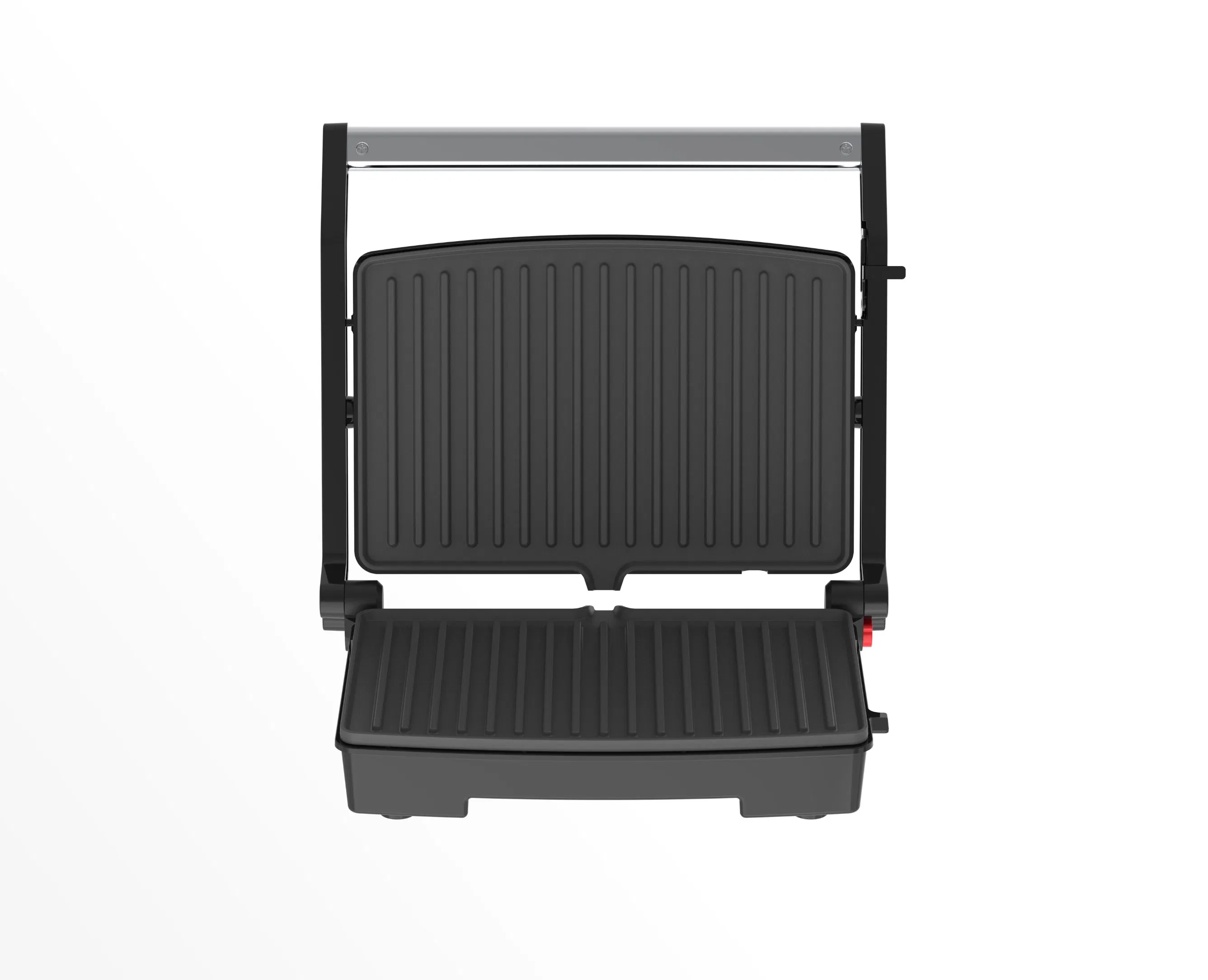 Premium SUS Panel Panini Maker for Easy Grilling