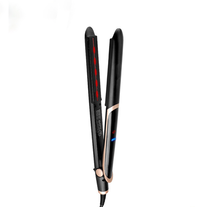Portable Hair Straightener Clip 2 in 1 From Brazil