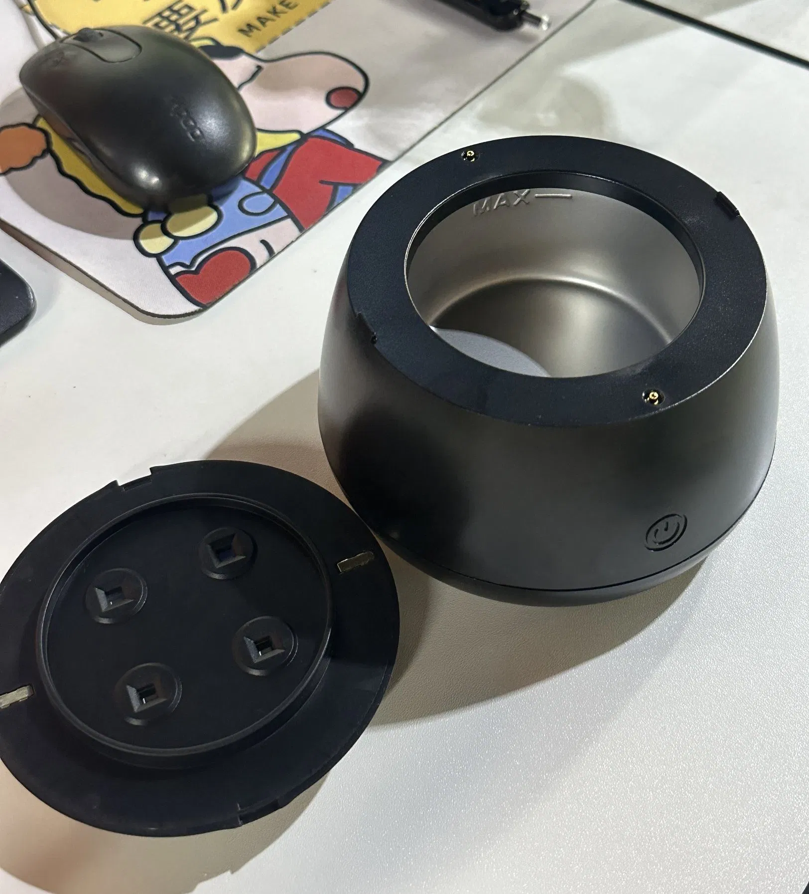 Aligner Retainer Denture Household Mini Ultrasonic Appliance 200ml