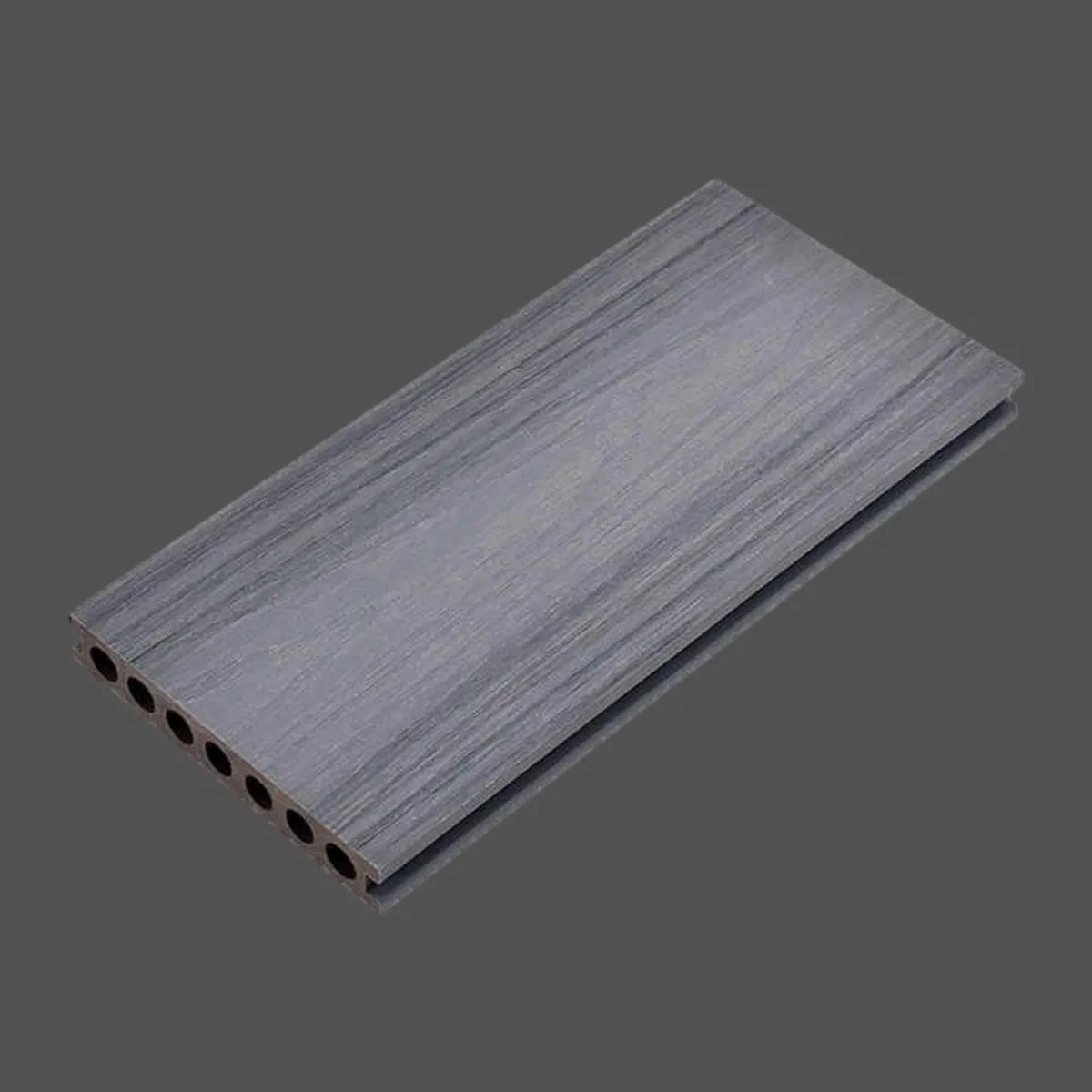 Customizable Outdoor WPC Floor Available in Various Colors
