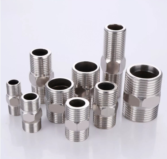 Stainless Steel Pressure Nipple