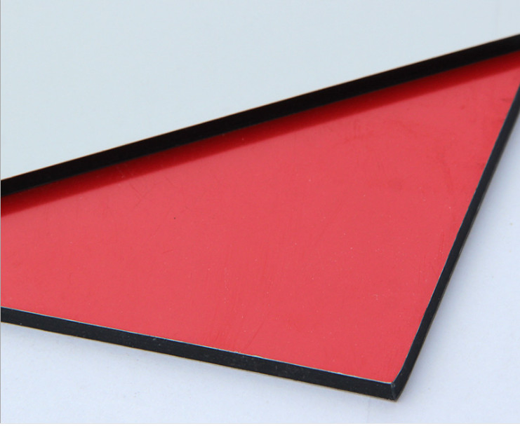 Алюминиевая композитная панель PE для внутренней отделки