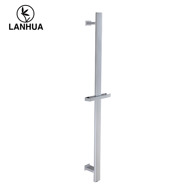 Латунная круглая душевая штанга