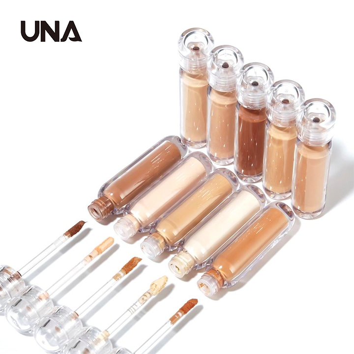 Customized Logo High Quality Full Coverage Definition Color Corrector Matte Concealer Liquid Concealer Palette Private Label