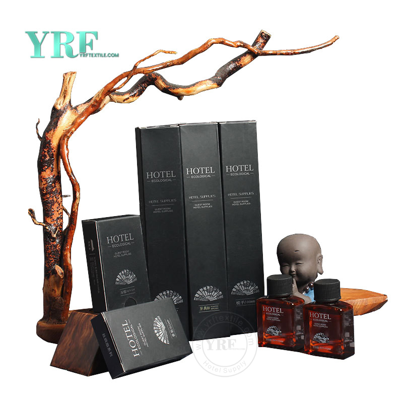 Customized Wholesale Guest Amenities Hotel Amenity Set Soap