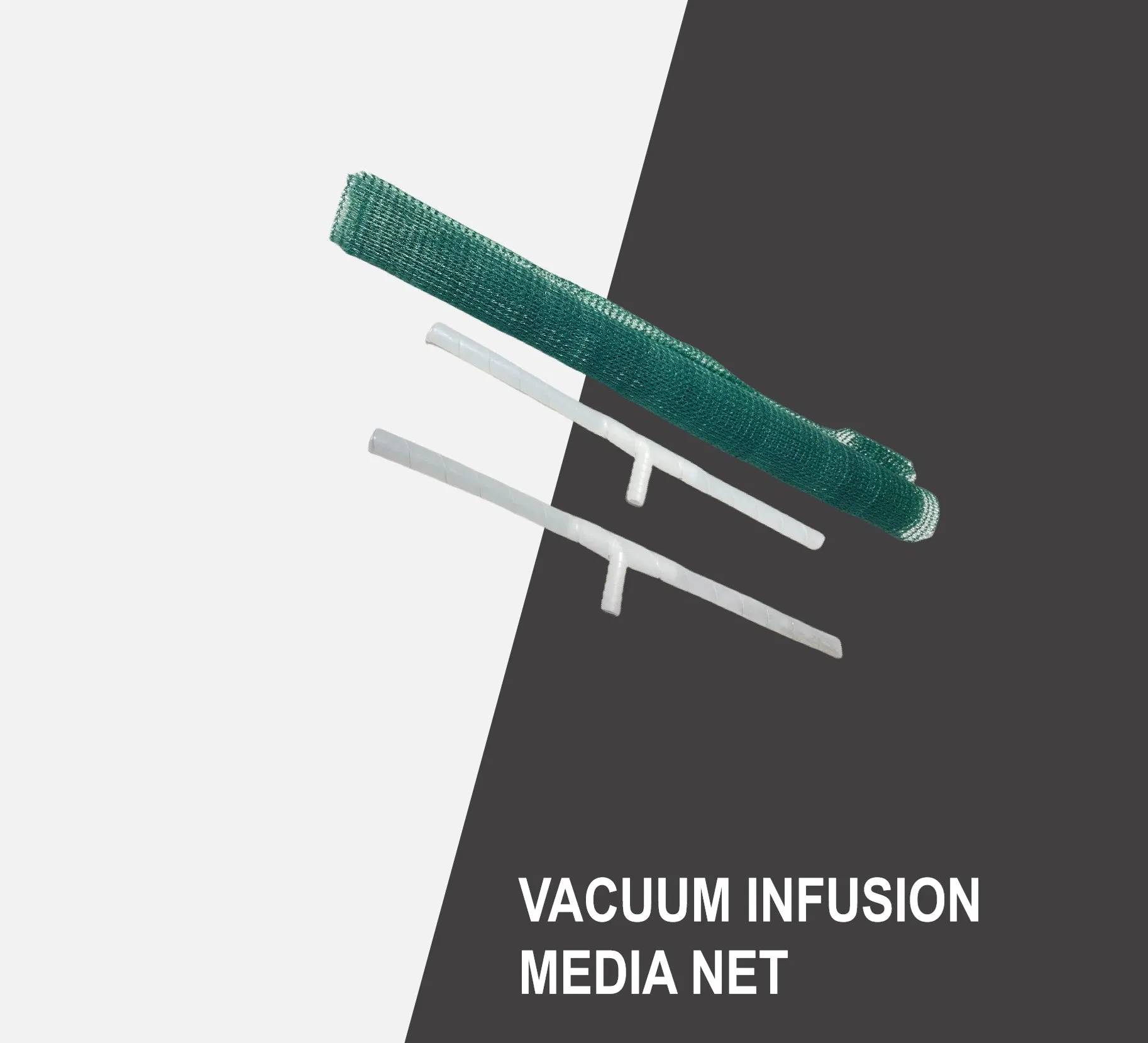 High Performance PE Resin Net for Vacuum Infusion with High Temp. Resist.