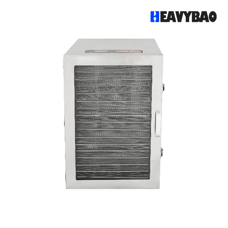 Heavybao Stainless Steel Industrial Meat Food Fruit Deshidratador Dehydrator Machine