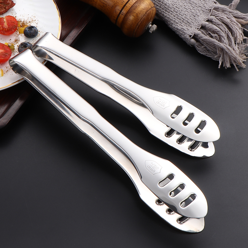 Premium 316 Stainless Steel Food Serving Clip for Durability