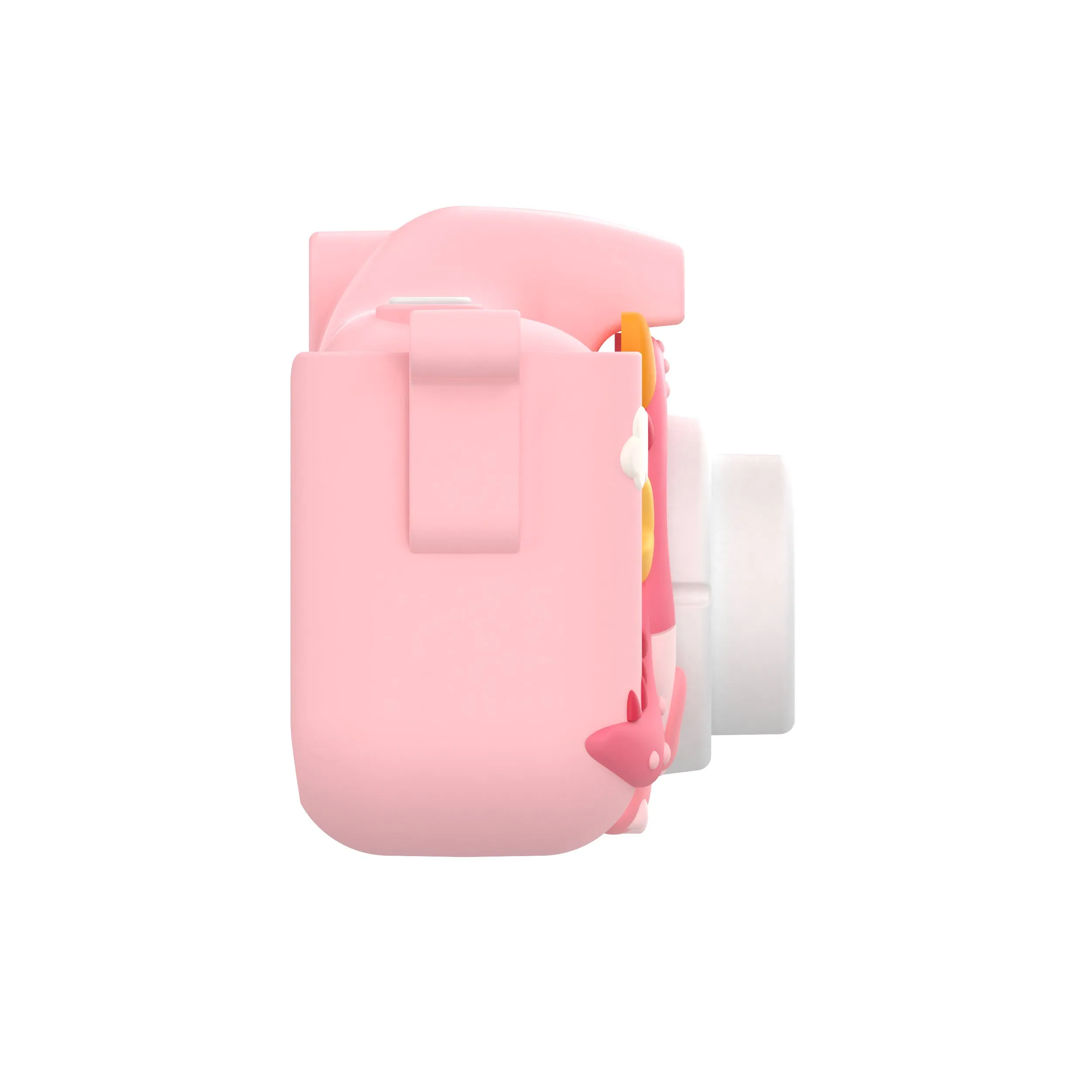 Детская камера с мультяшным дизайном, перезаряжаемая