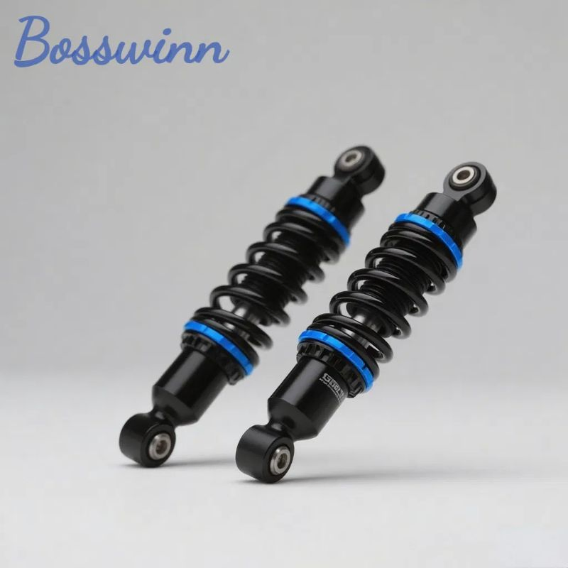 Electric Vehicle Spring Rear Shock Absorber Handle Every Turn with Confidenceb Premium Car Suspension Springs
