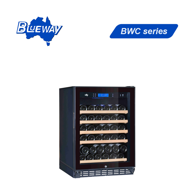 Wine Cooler with High Accuracy Temperature Control for Household Usage