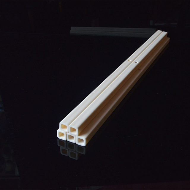 Огнеупорная керамическая труба Alumina Zirconia