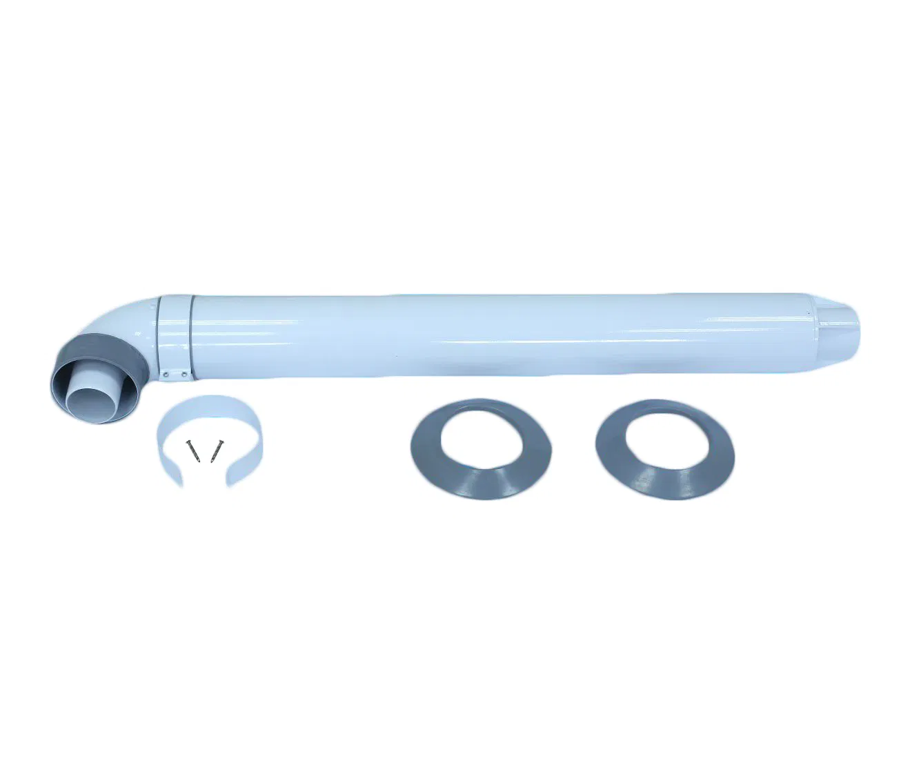 Комплект дымохода 60/100 мм для газовых котлов