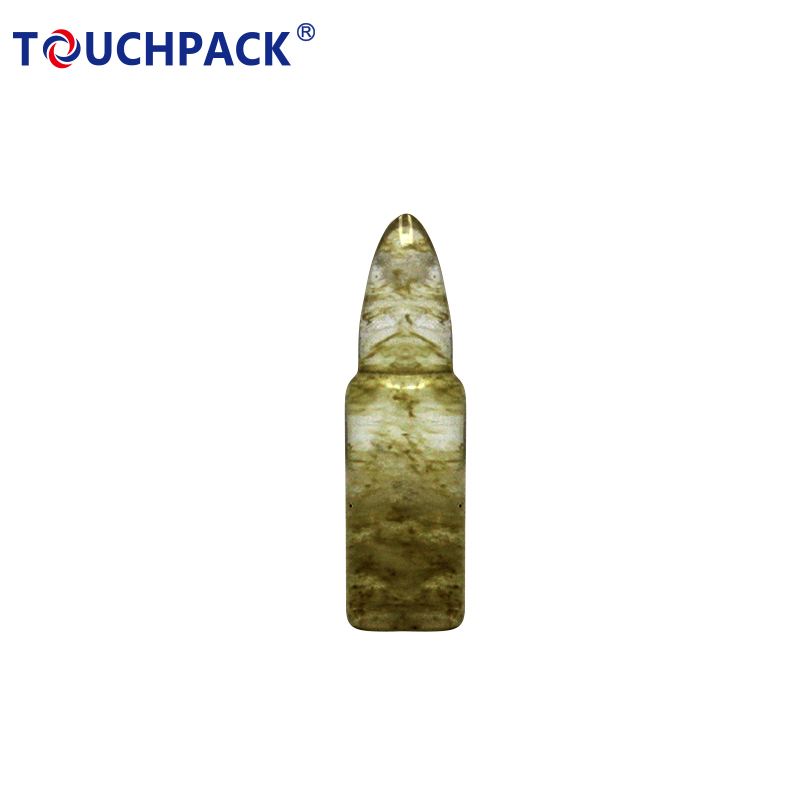 Natural Bullet Shaped Stone for Wine Drinking