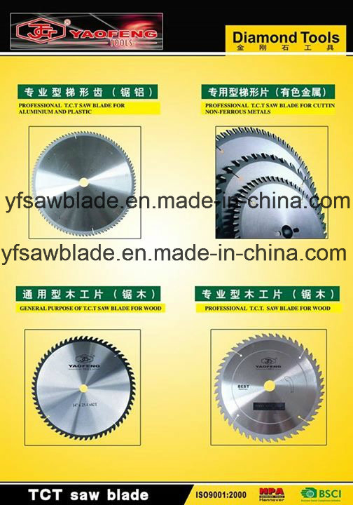 Professional Circular Saw Blade for Cutting Wood