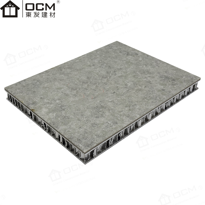 Wooden/PVC/Spc/Stone/Leather/Imitation Wood Grain Aluminum Honeycomb Composite Panels