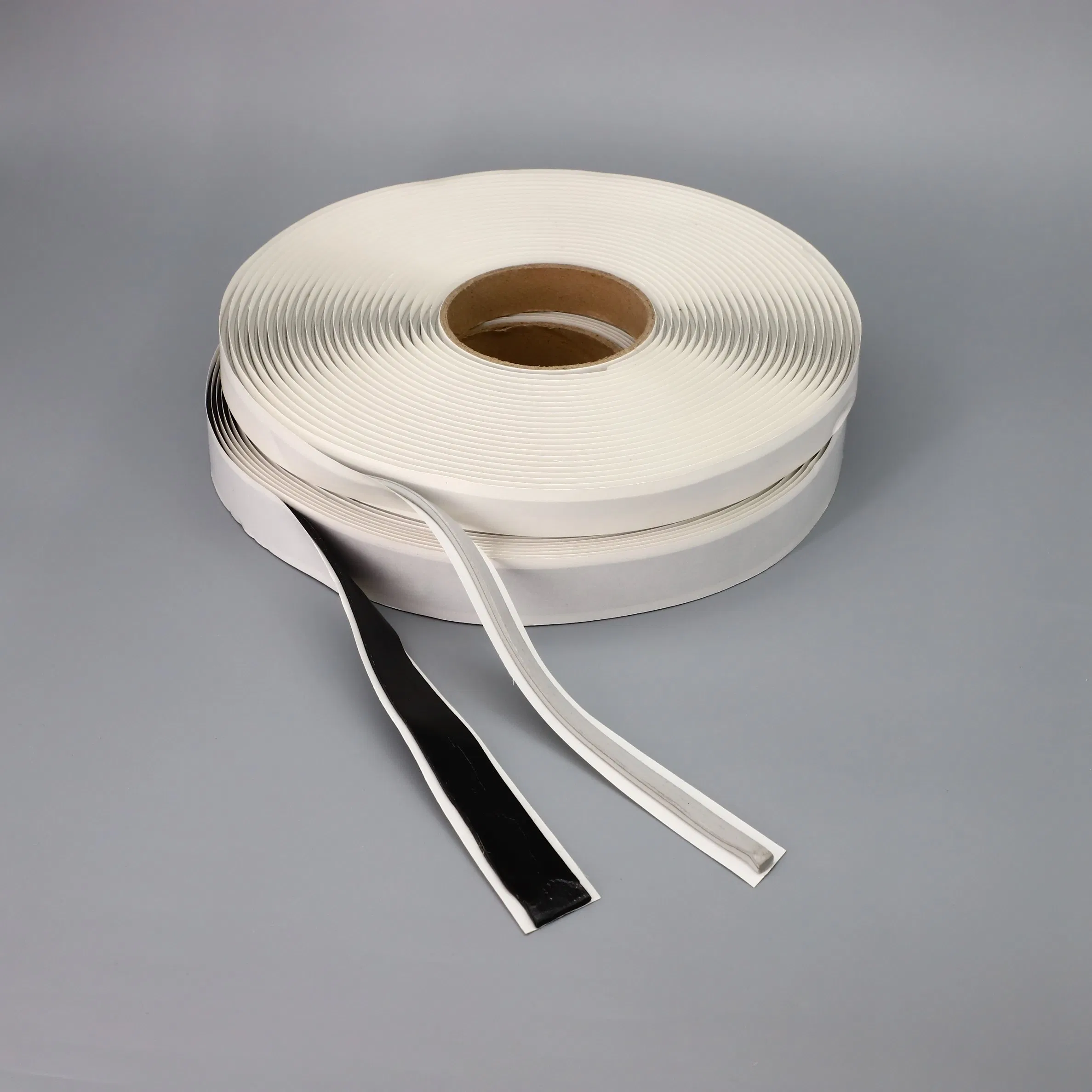 OEM Grade Automotive Rubber Butyl Rope Tape for Headlamp, Headlight, Windshield, Window, and Pool Light Sealant Tape
