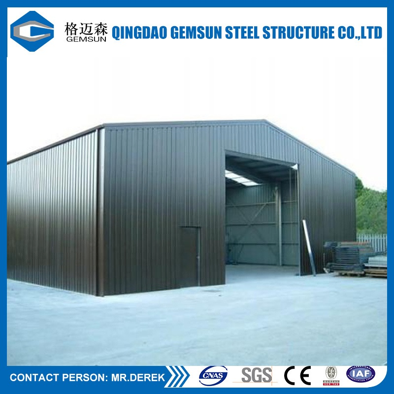 H-Section Steel Beam and Columns for Steel Structure Building