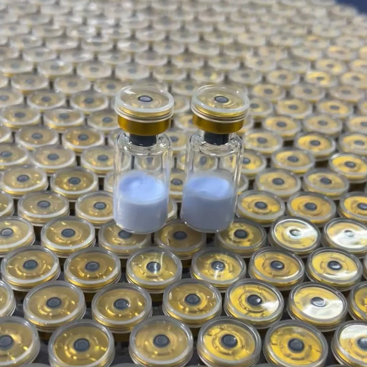 Ultra-High Purity 99% Mt2 Peptide Lyophilized Powder, 5/15/30/60mg Vials