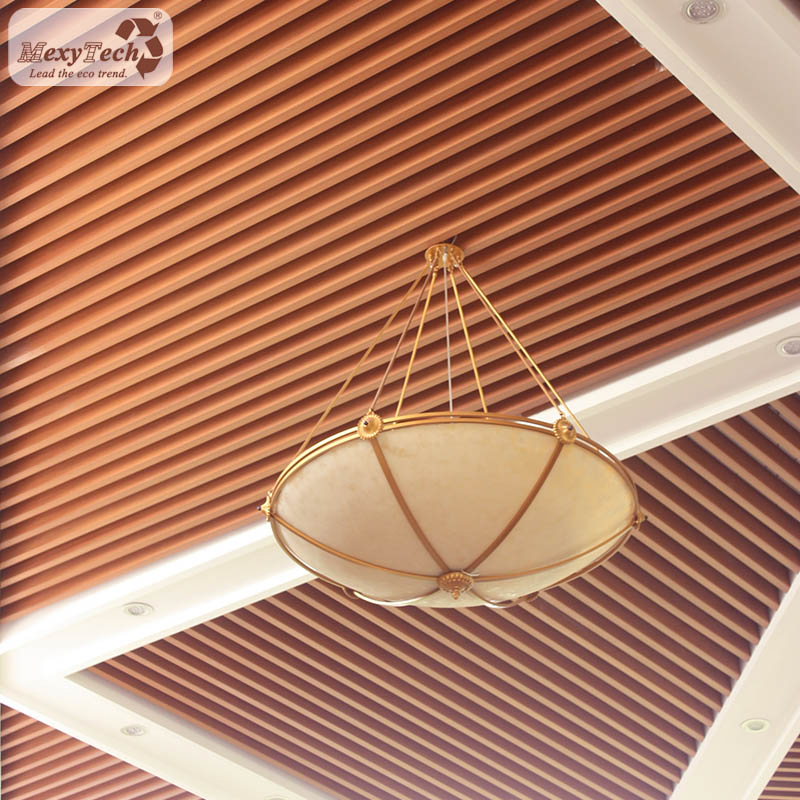 Composite PVC Ceiling for Special Featured Restaurant in Turkey Market