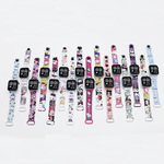 2025 Cute Animal Pattern Wristwatch Boys Girls Super Cartoon Children Student LED Digital Watch Kids Bracelet Watch