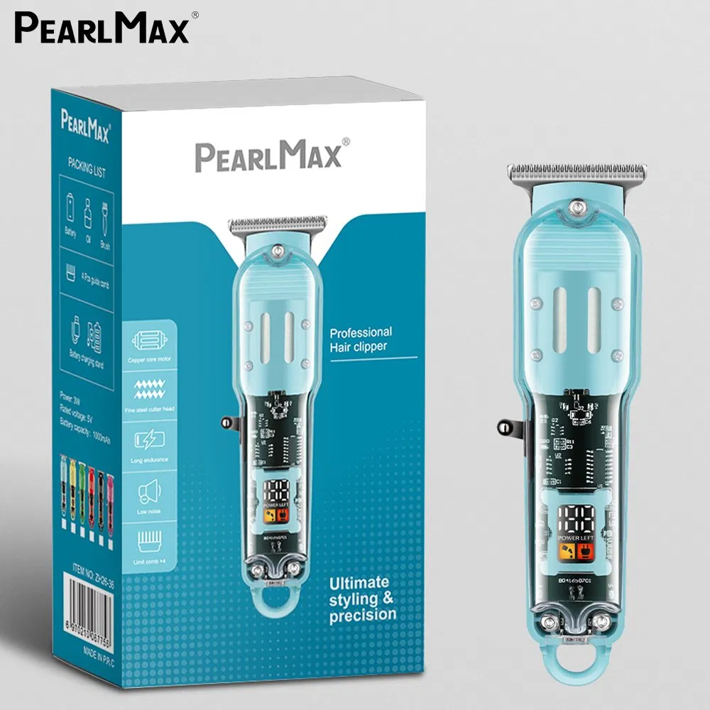 Professional Electric Shaver Trimmer New Style Barber Hair Clipper