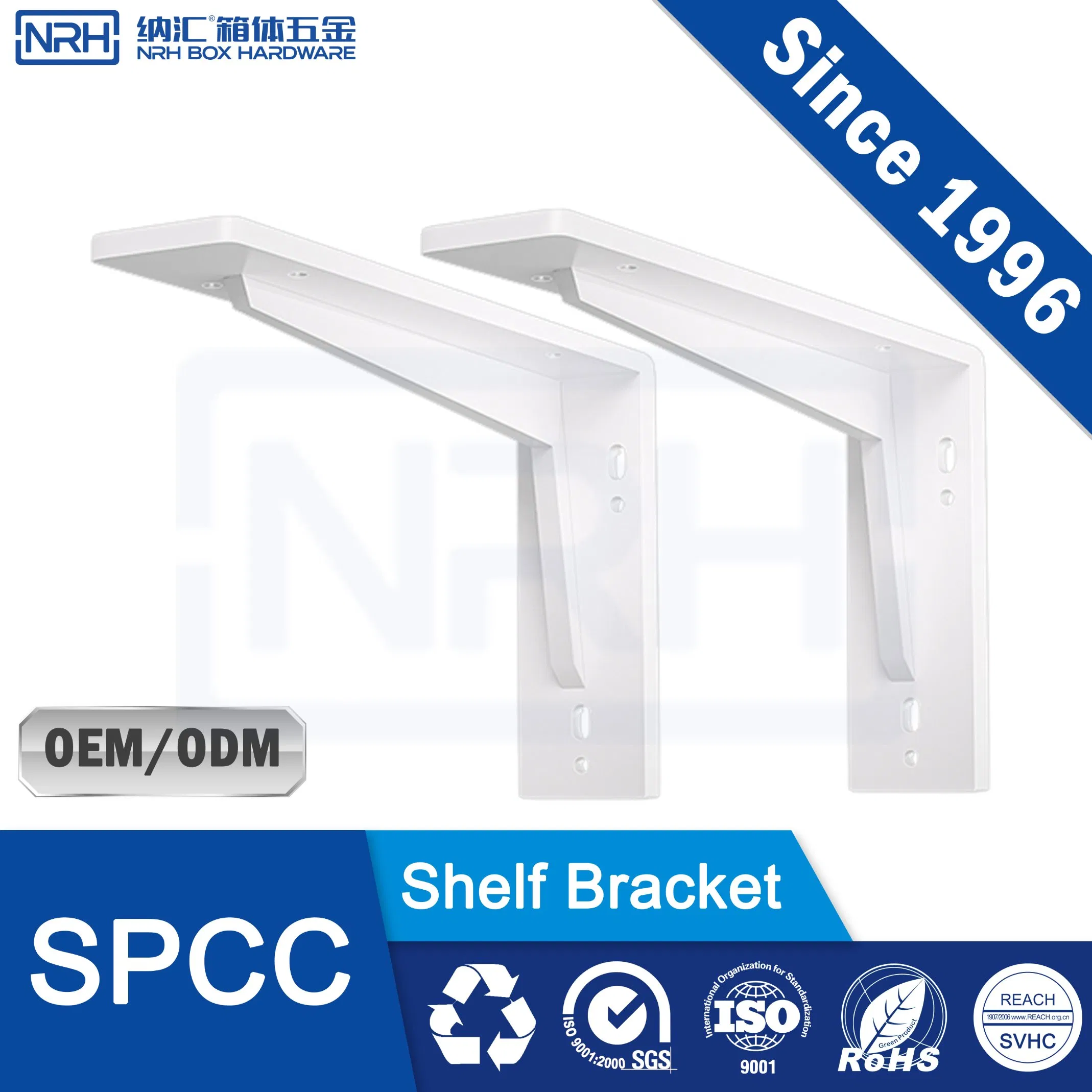 Nrh7813 Wall Hanging Shelf Bracket for Bar Counter Display Mount